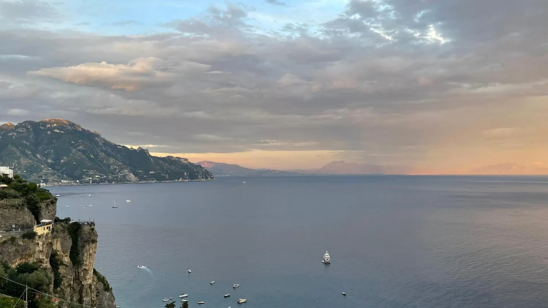 Penelope13Suite Amalfi Italy