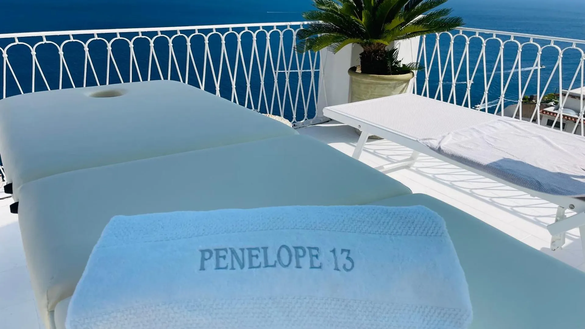 Penelope13Suite Amalfi Holiday home