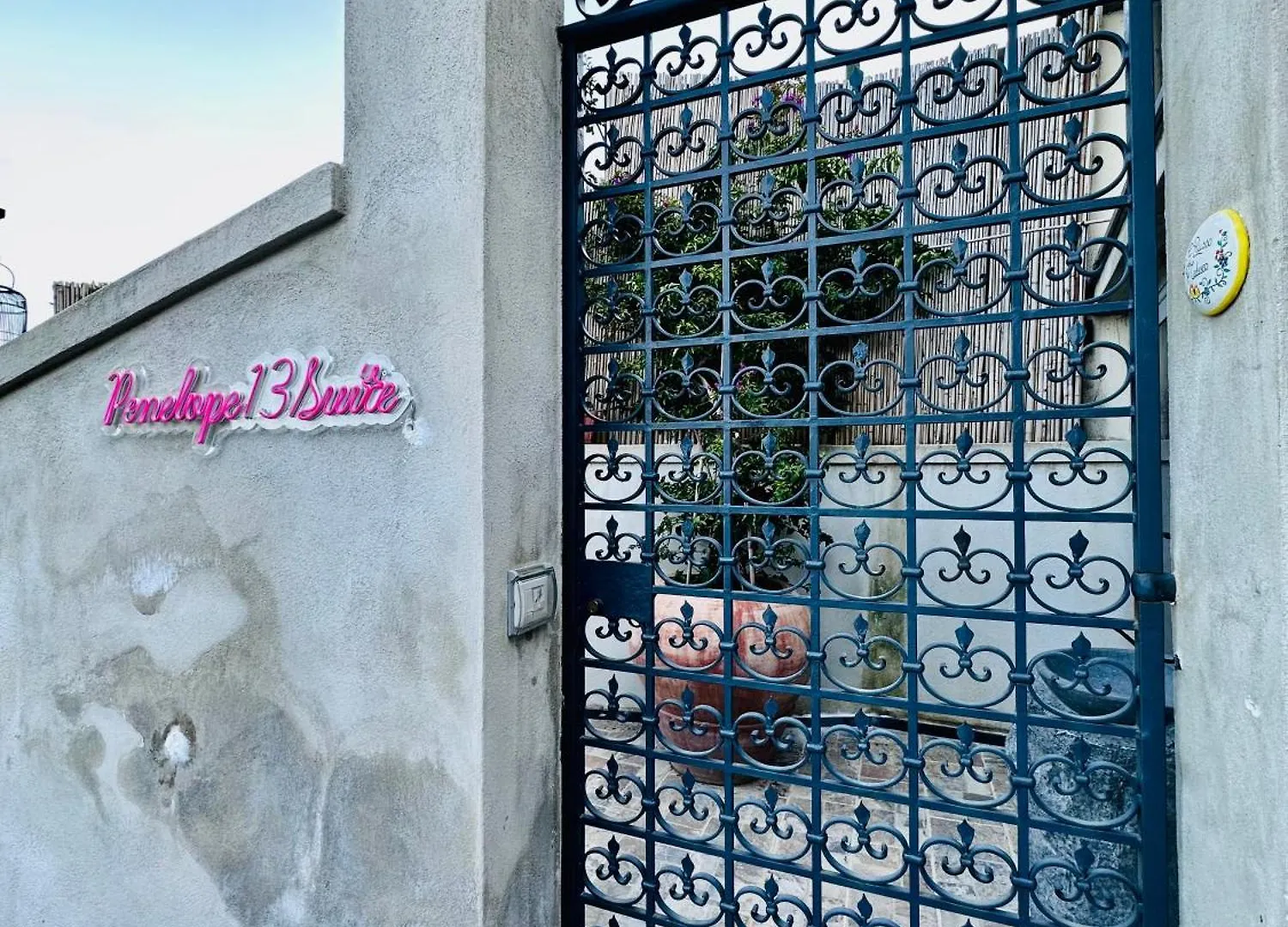 Penelope13Suite Amalfi 0*,