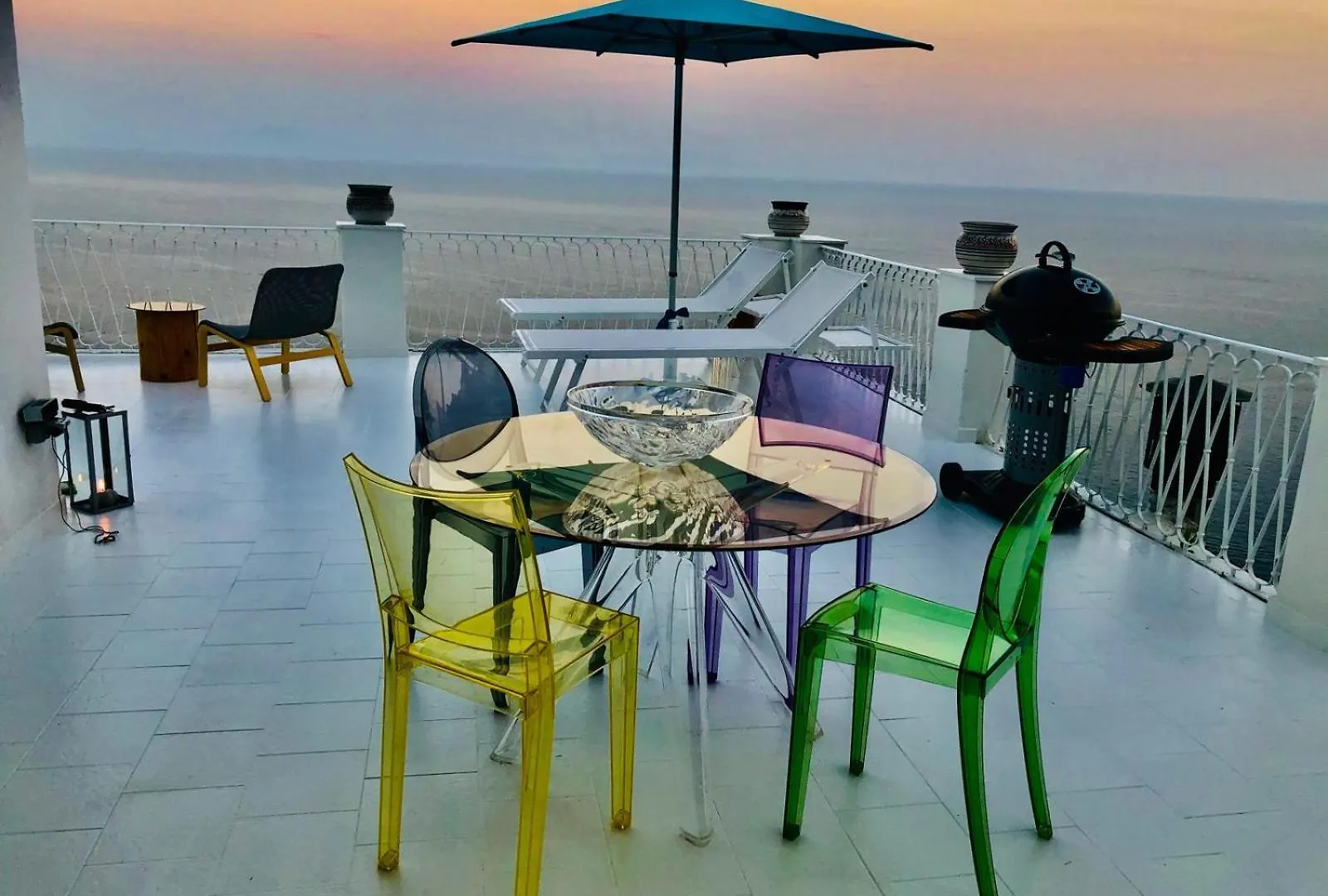 Holiday home Penelope13Suite Amalfi Italy