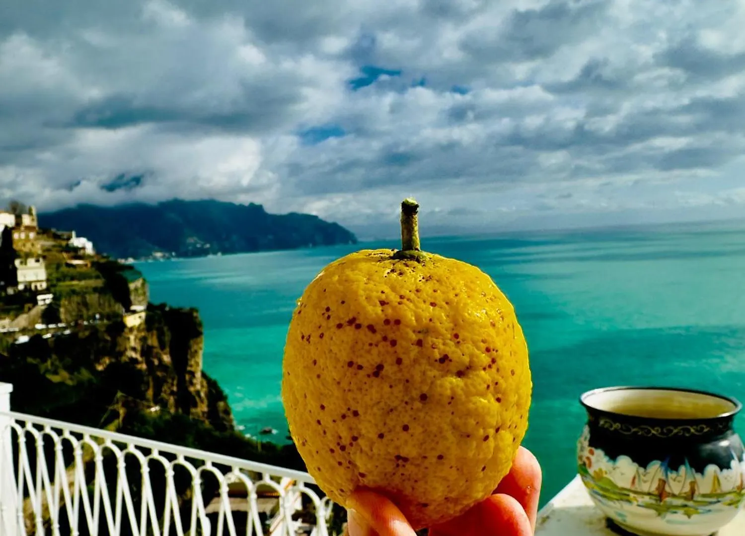 Holiday home Penelope13Suite Amalfi Italy