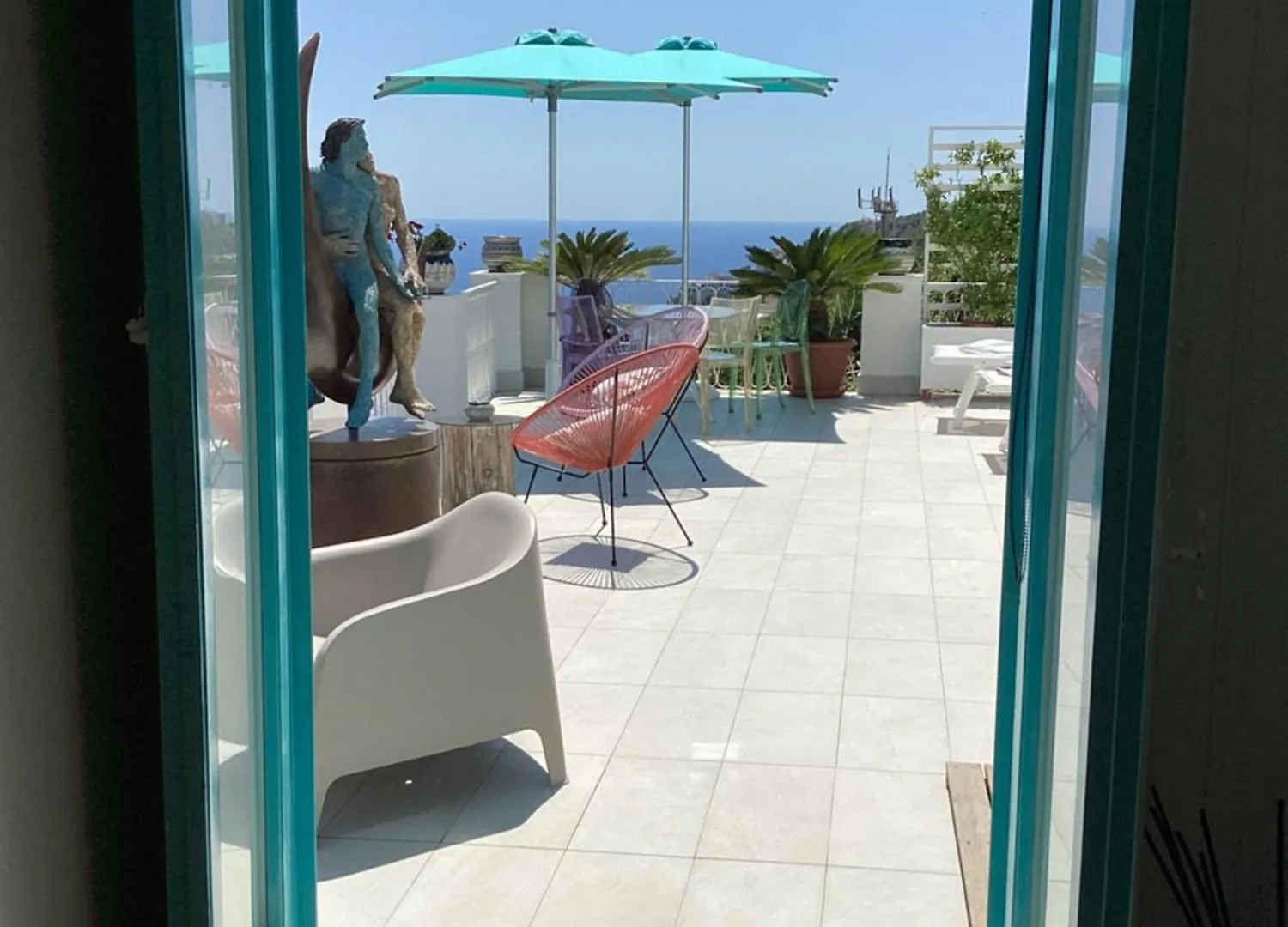 Penelope13Suite Amalfi Italia