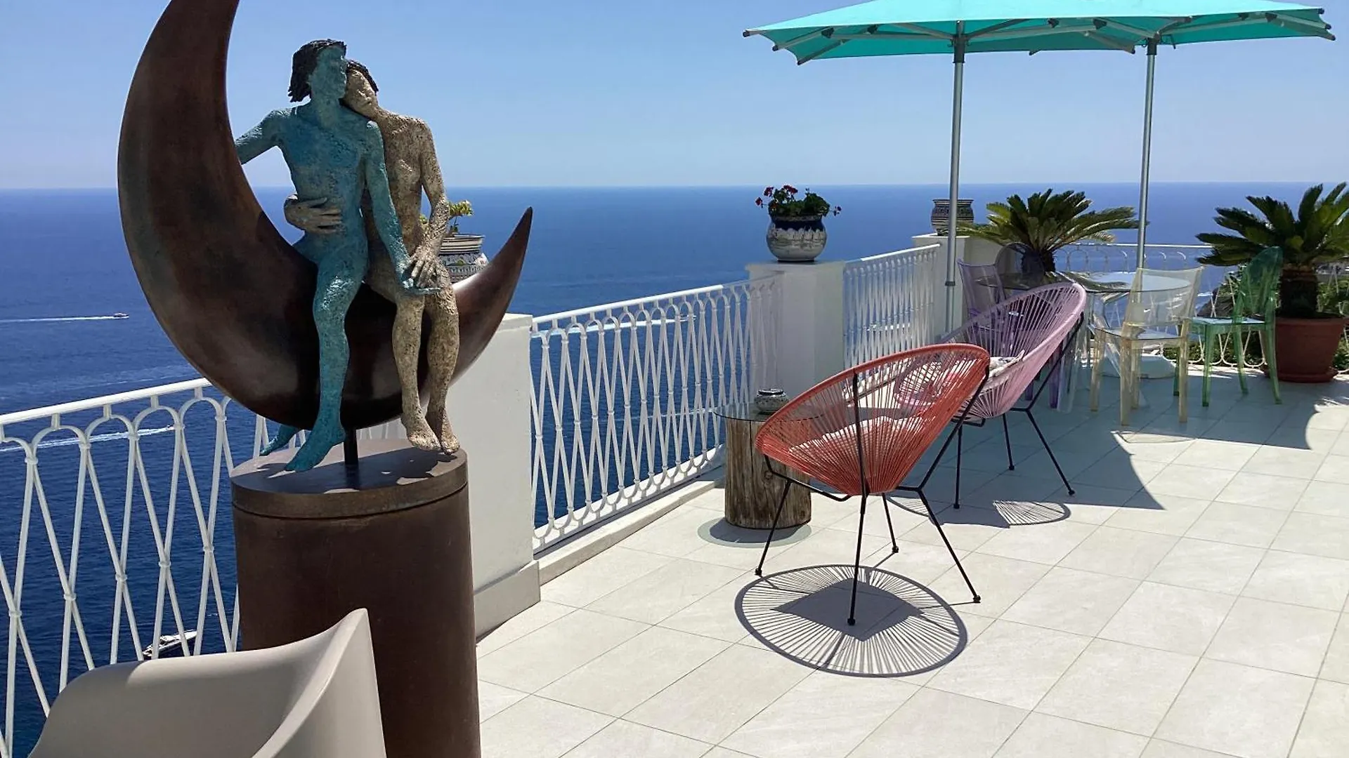 Penelope13Suite Amalfi