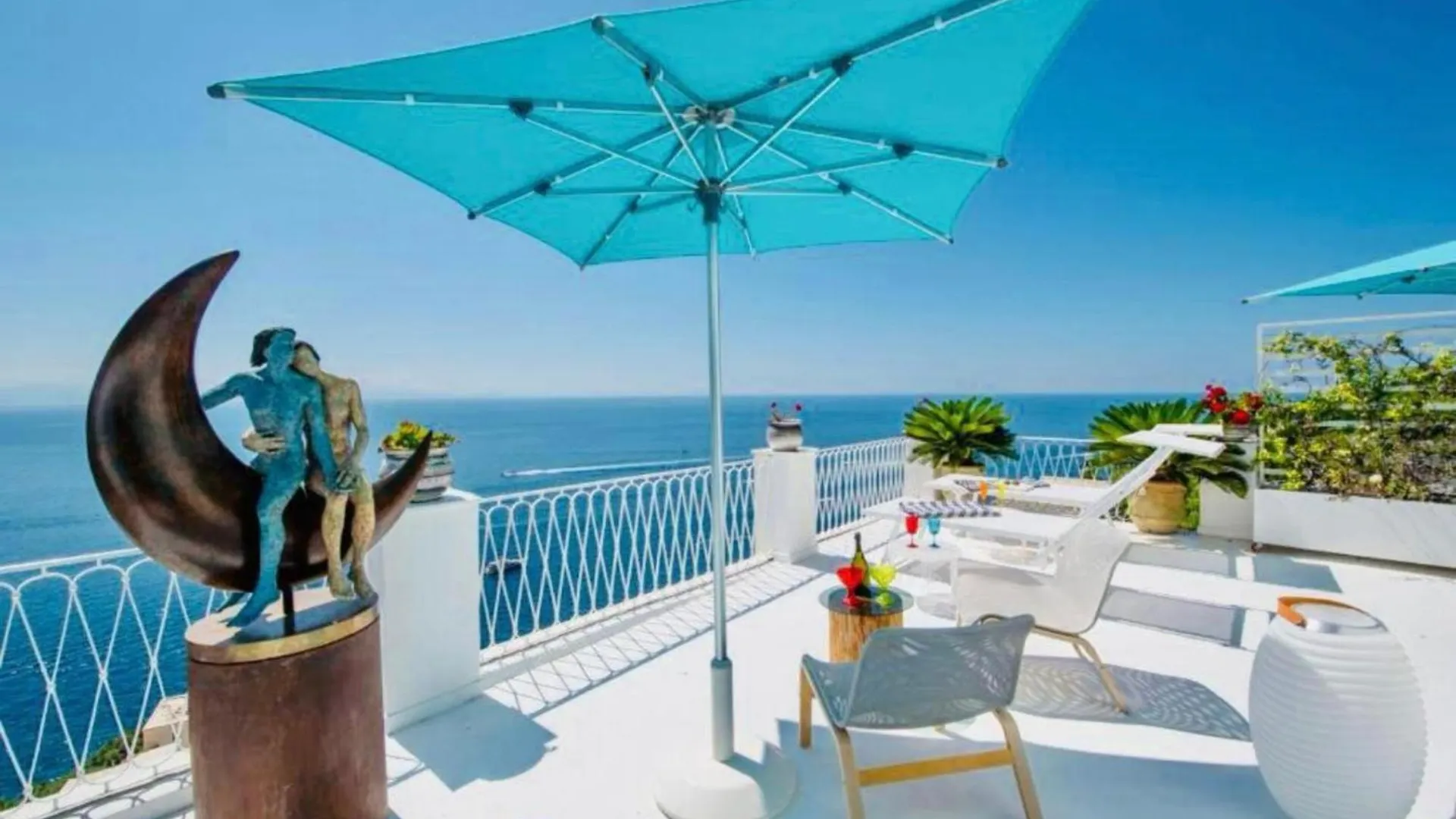 Penelope13Suite Amalfi