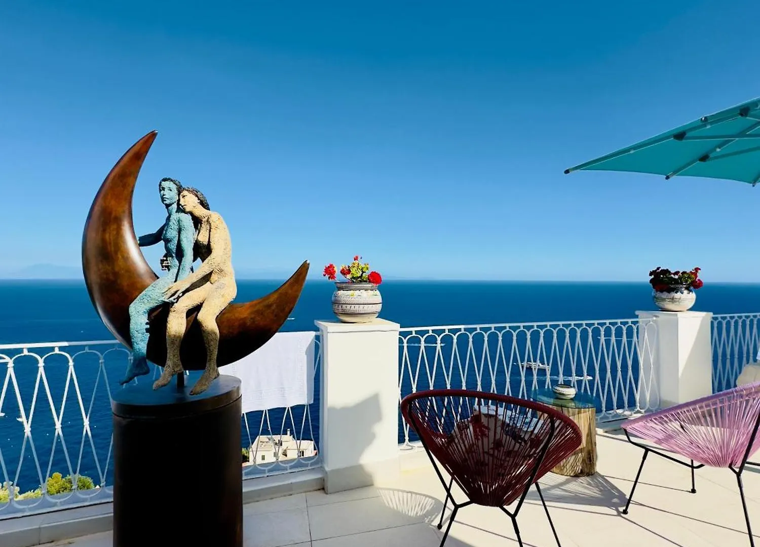 Penelope13Suite Amalfi